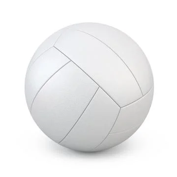 Volleyball Stock Illustration
