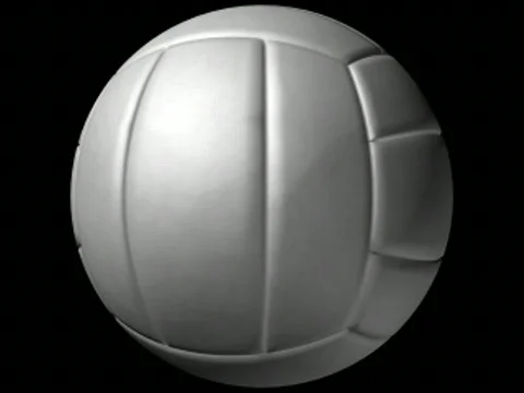 Volleyball Loop-5 Sec Y Rotate-Web 動画素材 517358