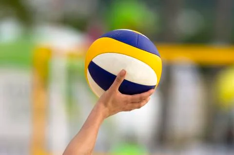 Volleyball Stock Photos