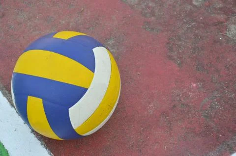 Volleyball Stock Photos