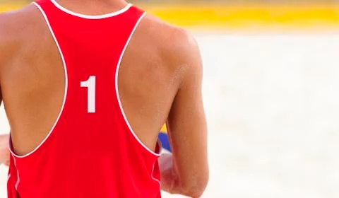Volleyball Player Stock Photos
