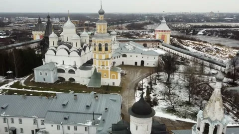 Vologda. Stock Footage 169993043