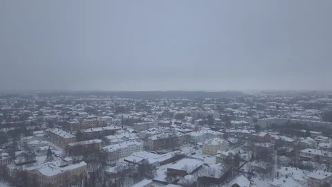 Vologda_winter_05 Stock Footage 89205695