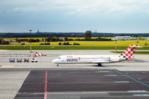 Volotea Stock Photos