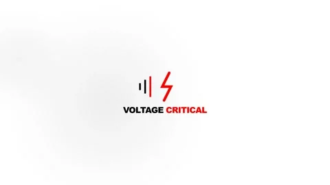 Voltage Critical Visual Elements in Quiet Modern Studio Stock Footage 347988159