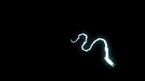 Voltage impact designed with modern ice blue diagonal surge graphics Stock Footage 346752716