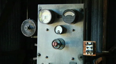 Voltage Regulator Stock Footage 309753