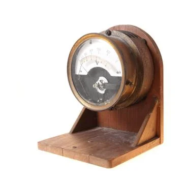 Voltmeter Stock Photos