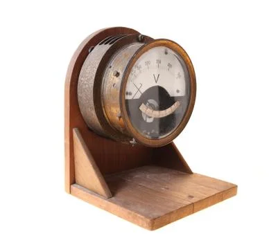 Voltmeter Stock Photos