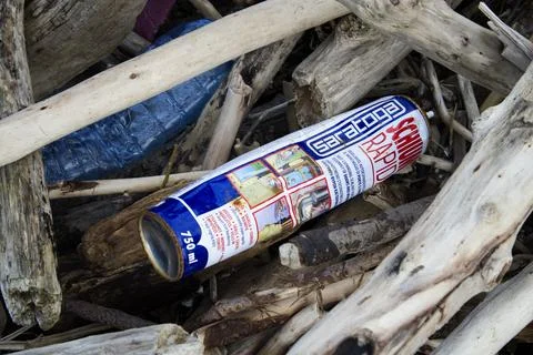 Volturno river Stock Photos