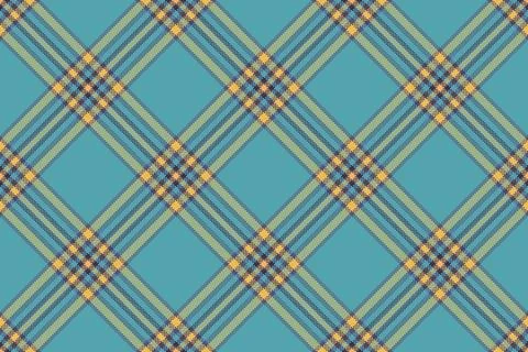 Volume background pattern tartan, network seamless plaid vector. Inspiratio.. 스톡 일러스트