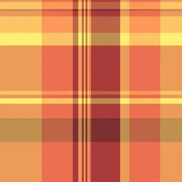 Volume background textile fabric, graph vector pattern plaid. Mat tartan te.. Stock Illustration