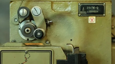 Volume Control  13 Stock Footage 308881531