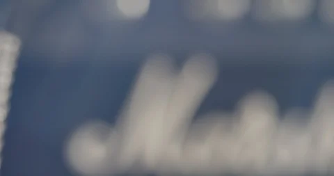 Volume control, bass Stock Footage 114832802