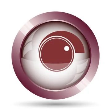 Volume control icon. Internet button on white background.. Stock Illustration