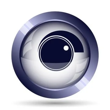 Volume control icon. Internet button on white background.. Stock Illustration