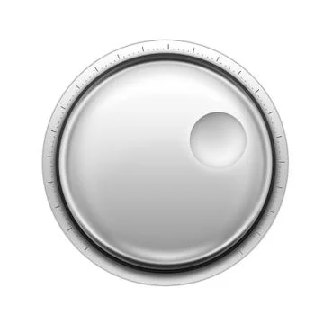 Volume Control Stock Illustration