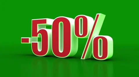 Volume discounts values Video stock 65376735