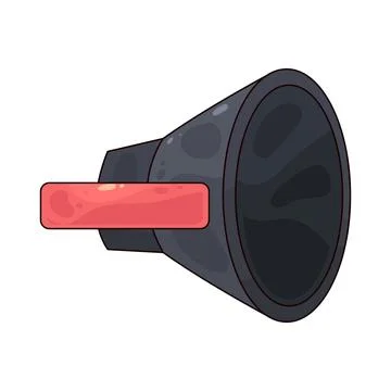 Volume Down illustration Stock Illustration
