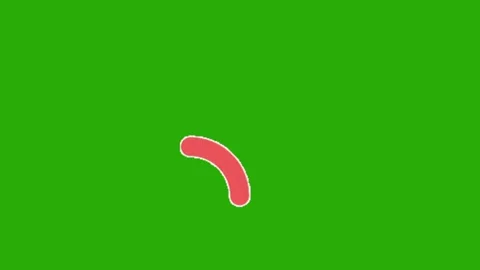 Volume icon animation on green screen 動画素材 330762800