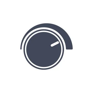 Volume Icon Vector flat design style Stock Illustration