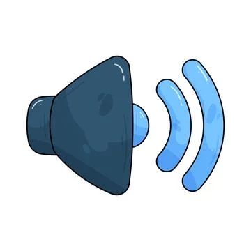 Volume Stock Illustration