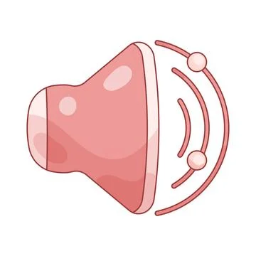 Volume Stock Illustration