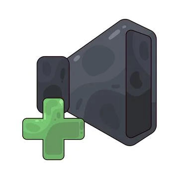 Volume Up illustration Stock Illustration