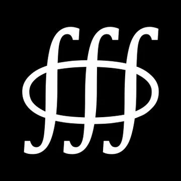 Volume integral icon Stock Illustration