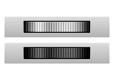 Volume knob Stock Illustration