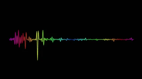 Volume meter Stock Footage 46711980