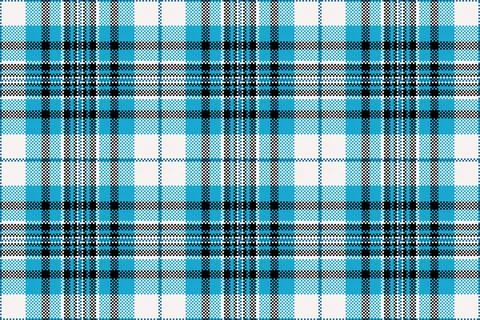 Volume pattern check plaid, fade background vector seamless. Rectangle fabr.. Stockillustratie