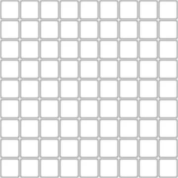 Volume realistic texture, gray 3d Square shape geometric pattern Stock Illustration