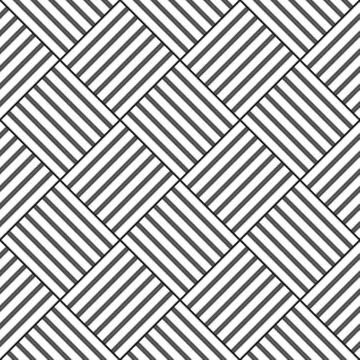 Volume realistic texture, gray 3d geometric pattern イラスト素材