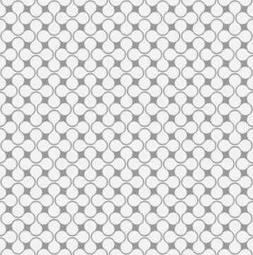 Volume realistic texture, gray 3d Metaball geometric pattern Stock Illustration