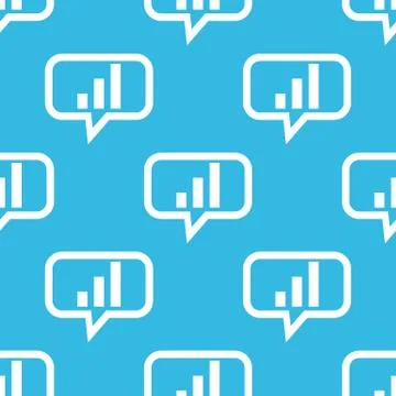 Volume scale message pattern Stock Illustration