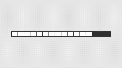 Volume setting on transparent background. Stock Footage 303722273