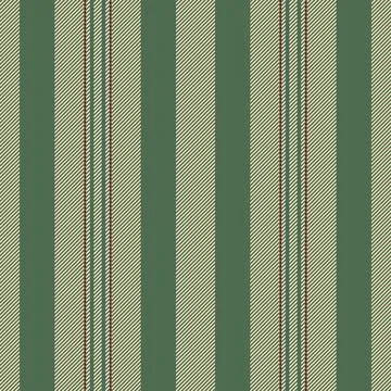 Volume stripe texture background, finish vector fabric vertical. Messy patt.. Illustrazione stock