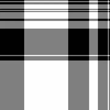Volume tartan vector check, duvet texture plaid seamless. Infinity backgrou.. Stock Illustration