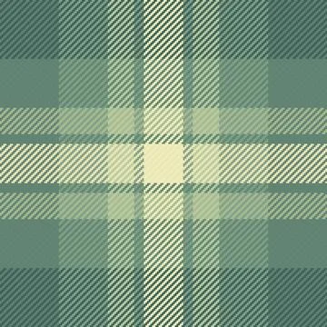 Volume vector textile check, diamond pattern texture seamless. Elementary p.. Stock Illustration