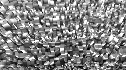 Volume Wall 4K 06 Stock Footage 105374601