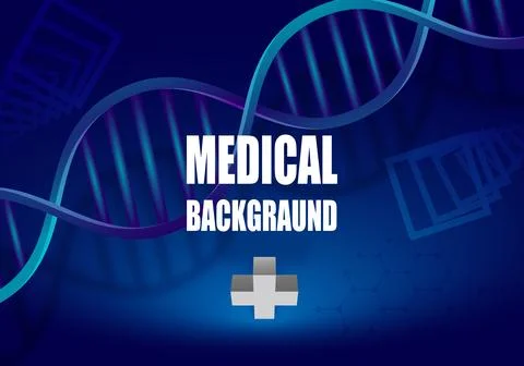 Volumetric background on a blue background Stock Illustration