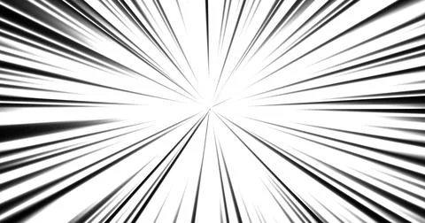 Volumetric Light Rays Overlay Transition. Spotlight high-intensity light ra.. Stock Illustration