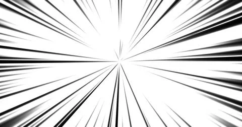 Volumetric Light Rays Overlay Transition. Spotlight high-intensity light ra.. Stock Illustration