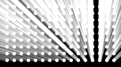 VOLUMETRIC LIGHTS Stock Footage 39821692