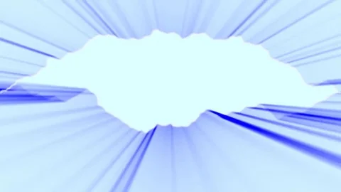 VOLUMETRIC LIGHTS,abstract Video Video stock 69082397