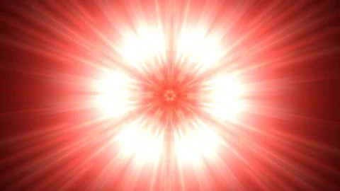 VOLUMETRIC LIGHTS,abstract Video Video stock 69942972