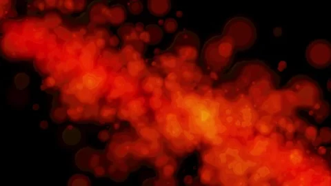 Volumetric smoke Stockbeeldmateriaal 303293842