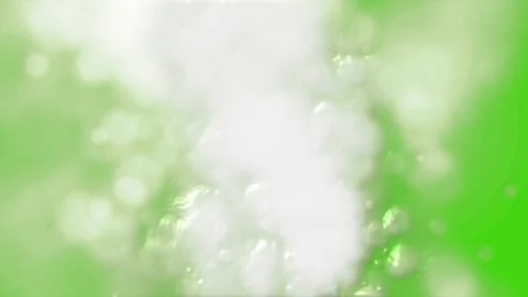 Volumetric smoke Stock Footage 303297736