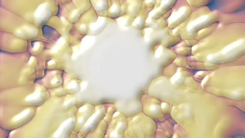 Voluminous paint Stock-Footage 162675758